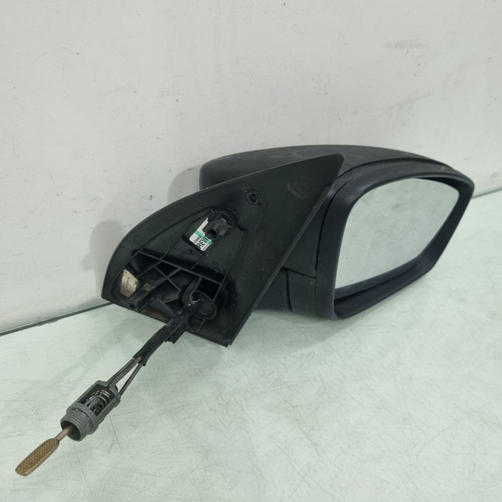 Retrovisor Direito Manual Volkswagen Gol G6 2013 à 2016 3