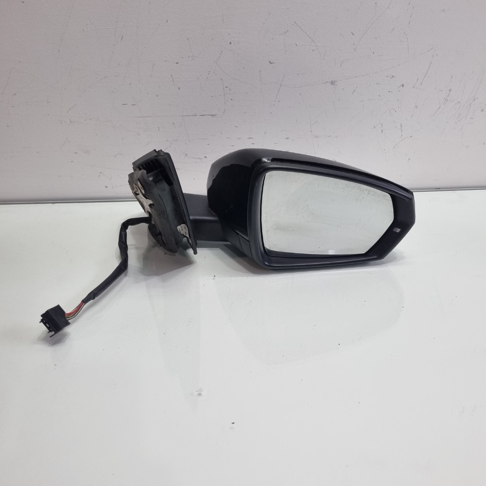 Retrovisor Elétrico Direito Volkswagen Polo 2017/2023 1