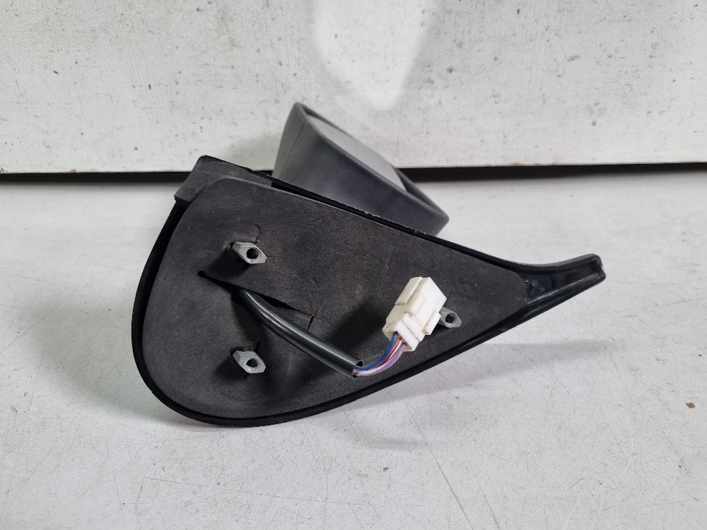Retrovisor Do Lado Esquerdo Fiat Palio 2p Modelos 1996/1999 4