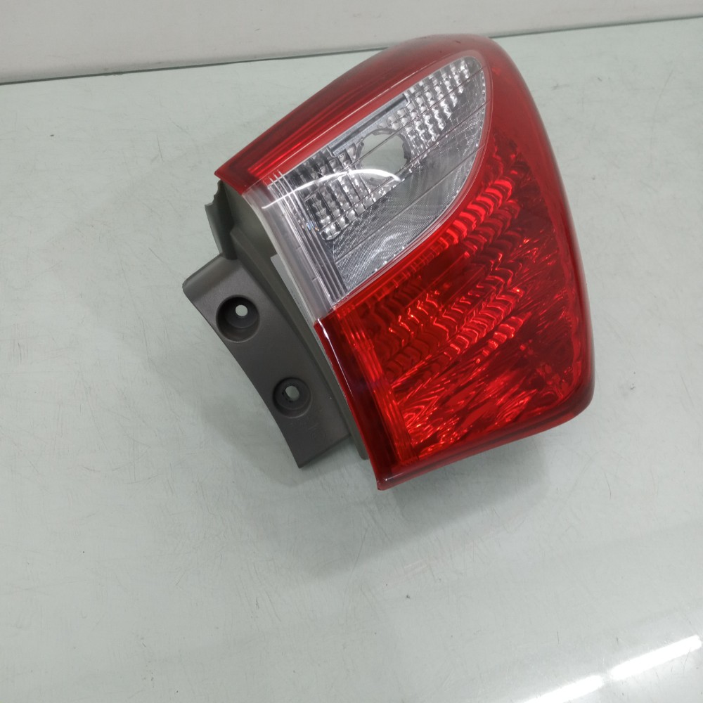 Lanterna Do Lado Direito Hyundai Hb20 Hatch 2012/2019 Direito/passageiro 3