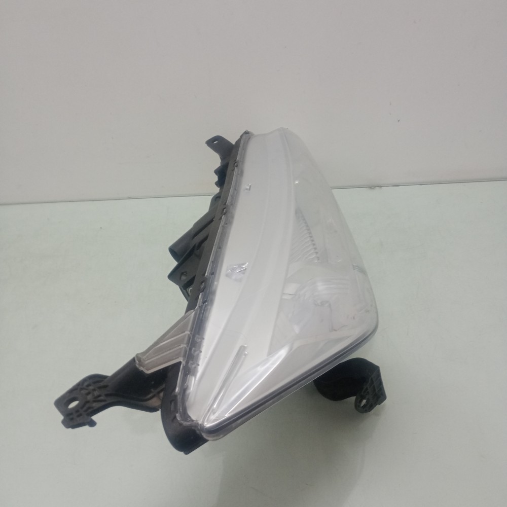 Farol Lado Direito Cromado Honda City 2015 / 2018 Recuperado Direito/passageiro 2