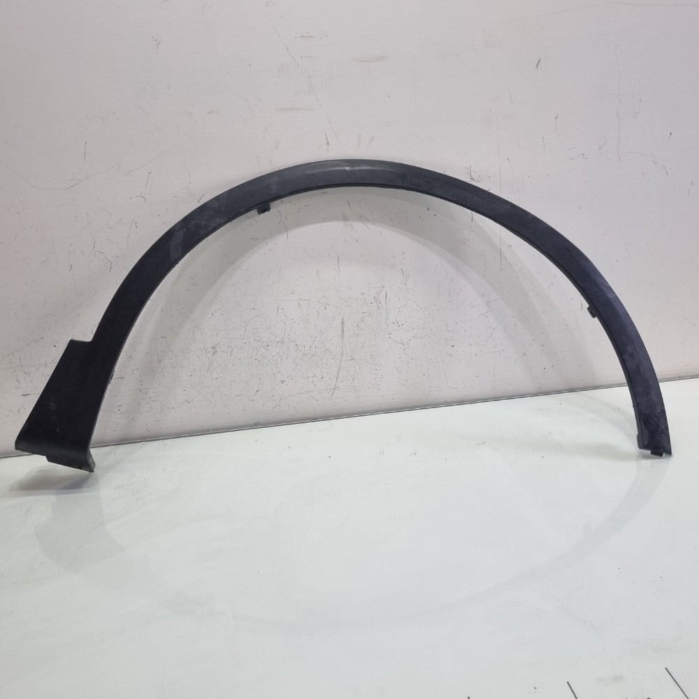 Moldura Paralama Direito Caoa Chery Tiggo 7 Pro 20212024 Or Preto