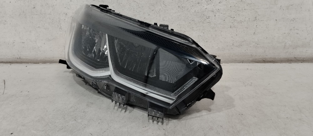 Farol Direito Full Led Polo 2022 A 2025 Original 3