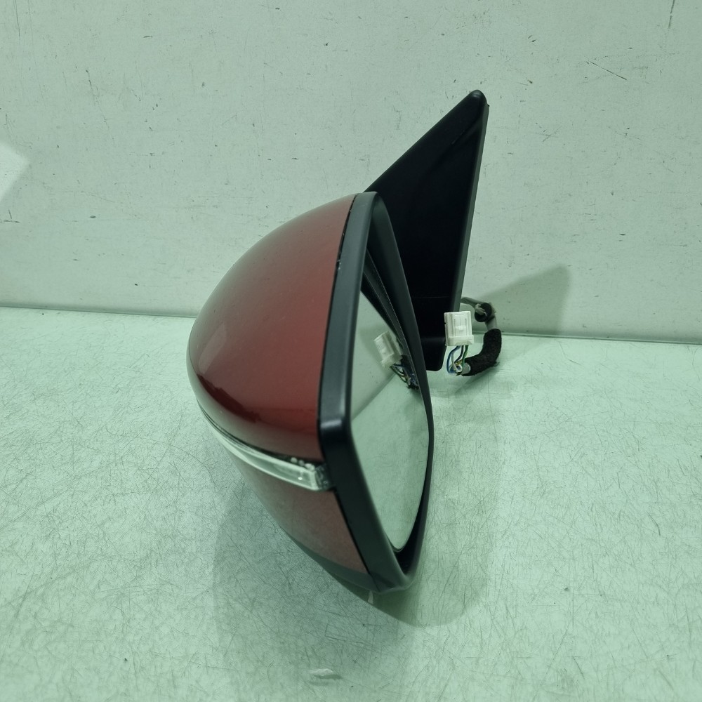 Retrovisor Elétrico C/pisca Esquerdo Nissan Kicks 2017/2023 4