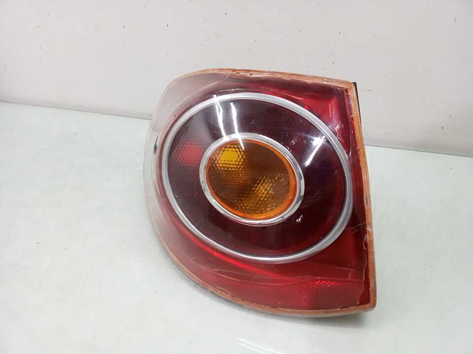 Lanterna Traseira Esquerdo Volkswagen Space Fox 2006/2010 Esquerdo/motorista 2