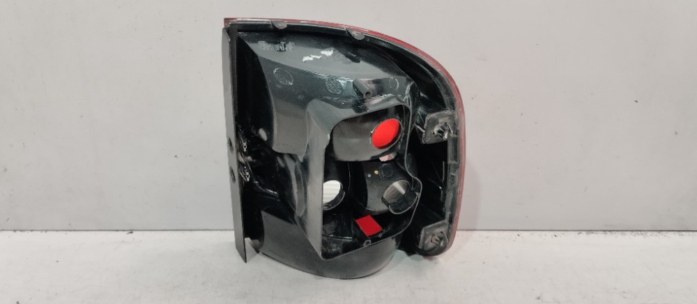Lanterna Esquerda Saveiro G5 G6 2008/2015 Usado E Original. 5