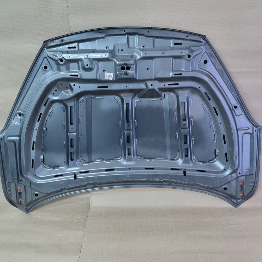 Capô Caoa Chery Tiggo 8 2020 2021 2022 Original 7