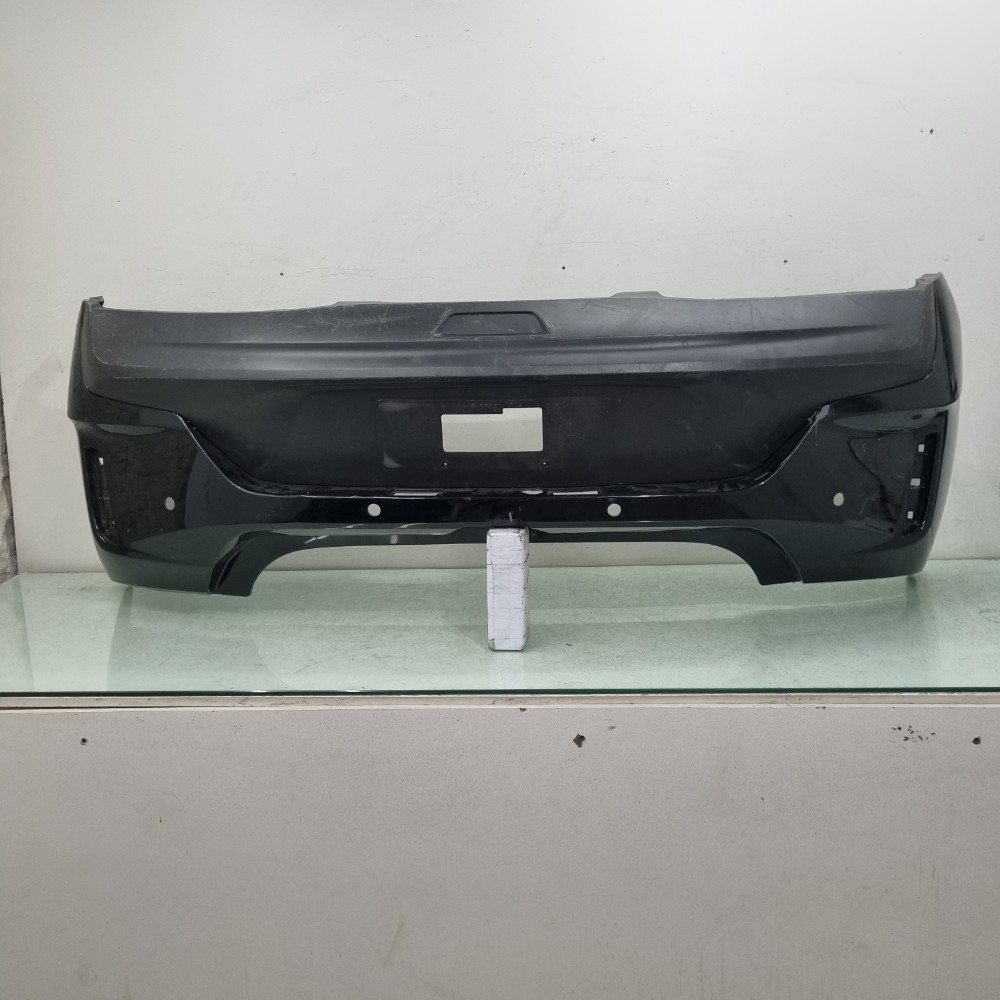 Para-choque Traseiro Chevrolet Onix Hatch 2020/2024 Rec 1