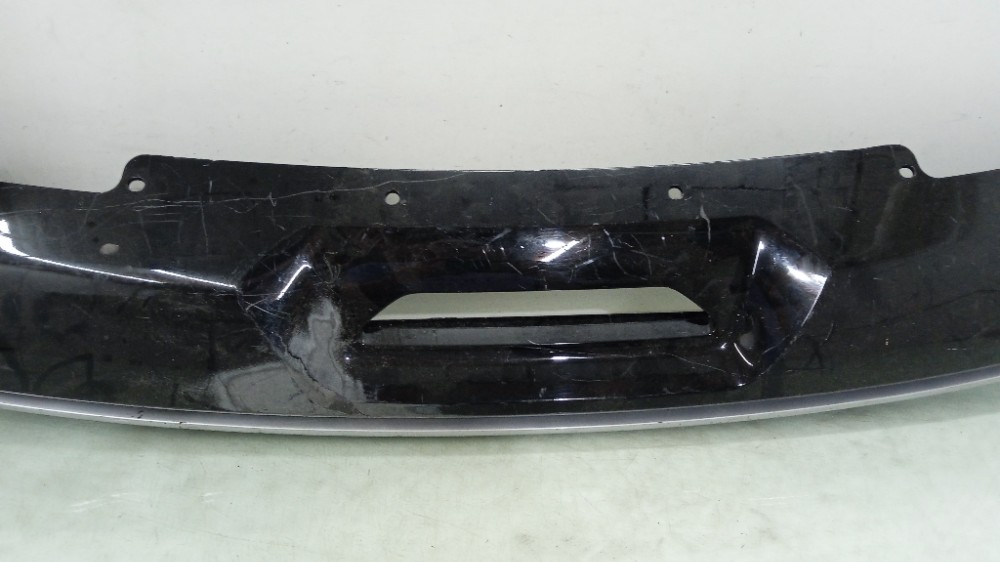 Spoiler Parachoque Tras Byd Song Plus Seminovo Ano 2023/2025 3