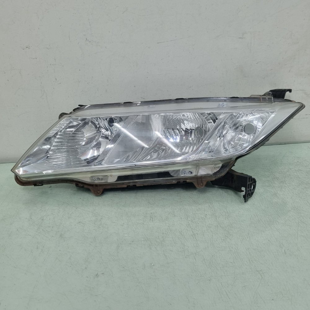 Farol Lado Esquerdo Honda City 2015/2018 Recuperado. Esquerdo/motorista 1