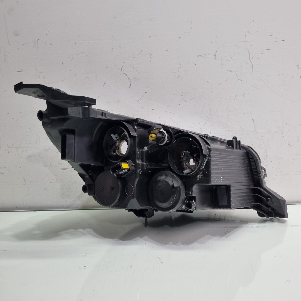 Farol Sem Led Do Lado Esquerdo Peugeot 208 2020/2024 Esquerdo/motorista 4