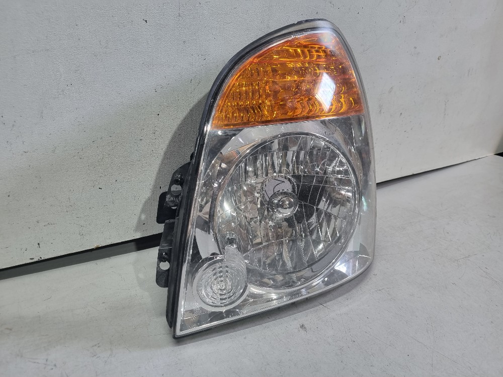 Farol Esquerdo Hyundai Hr 2008/2014 Recuperado Original Esquerdo/motorista 3