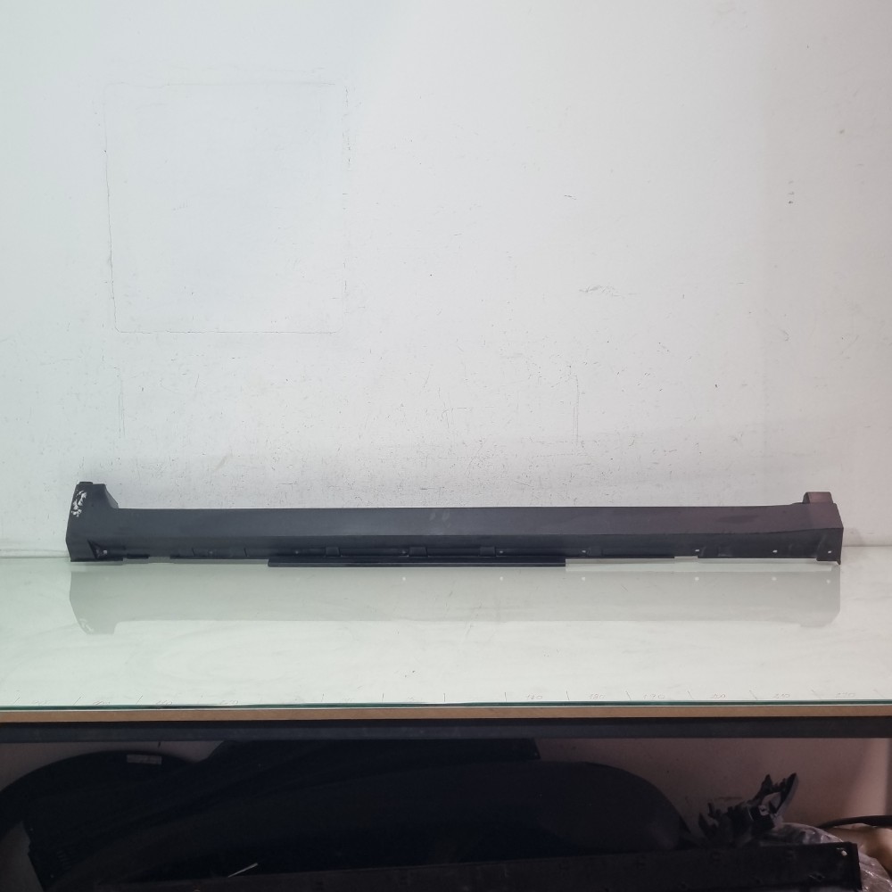 Spoiler Lateral Do Lado Esquerdo Nissan Kicks 2017/2021 1