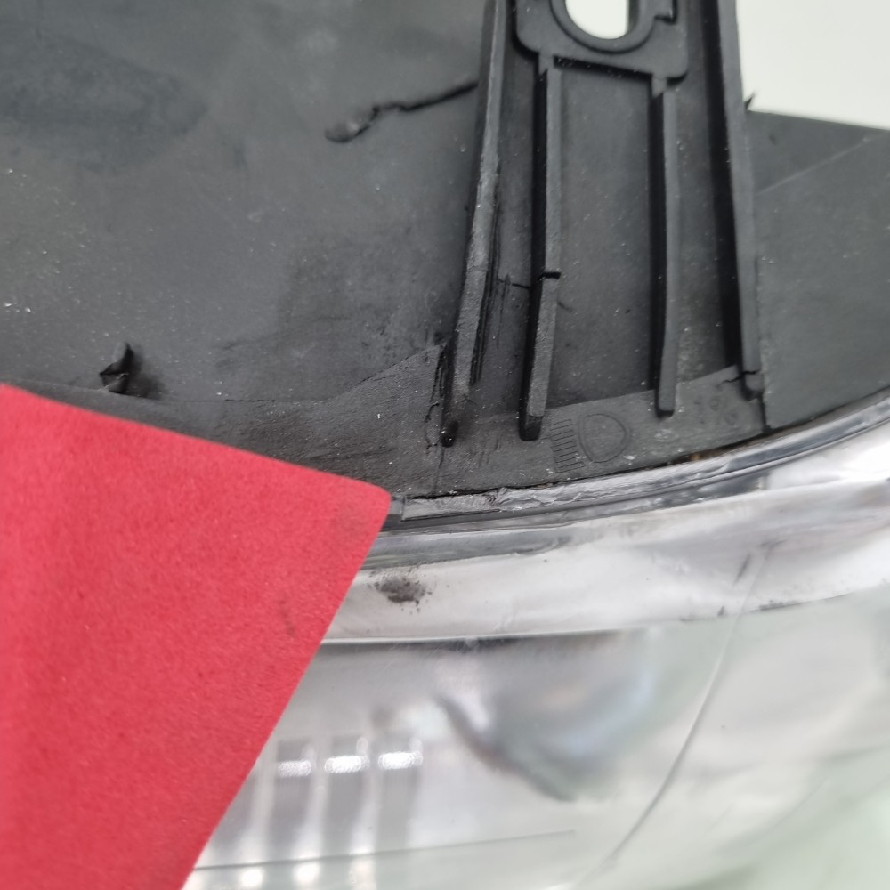 Farol Do Lado Esquerdo Fiat Uno Fire Modelos 2005/2010 Esquerdo/motorista 4