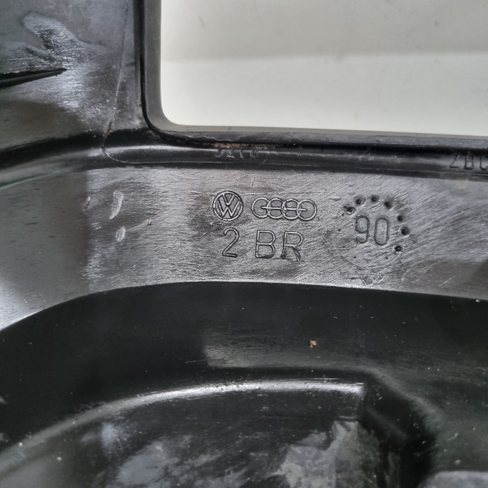 Parachoque Dianteiro Vw Santana Gls 1987/ 90 Recuperado 4