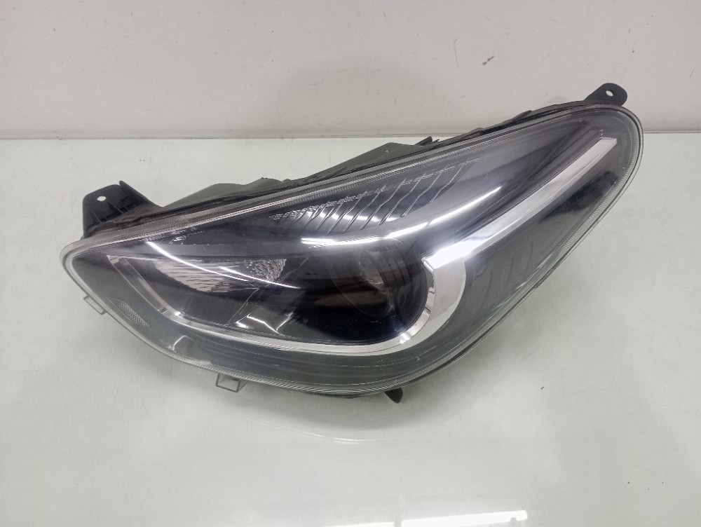Farol Esquerdo Chery Icar 2023/2025 Recuperado 2