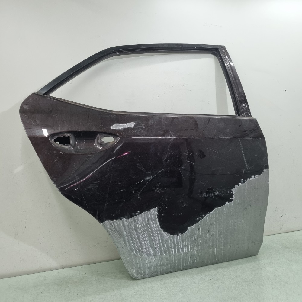 Porta Traseira Direita Toyota Corolla 2015/ 2020 Recuperado. Traseira 3