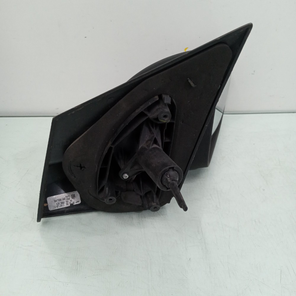 Retrovisor Do Lado Direito Do Chevrolet Onix 2013/2019 2