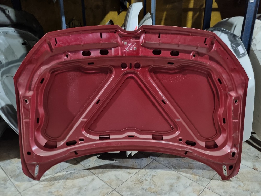 Capo Dianteiro Volkswagen Fox 2015/2021 Recuperado Semi-novo 3