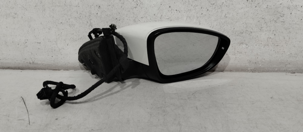 Retrovisor Direito Jetta 2012/2016 Com Rebatimento Elétrico 3