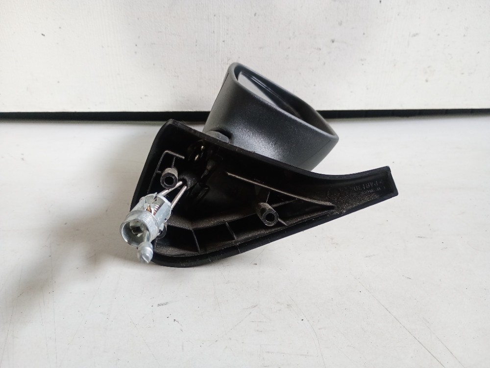 Retrovisor Esquerdo Manual Fiat Uno Fire 4 Portas 2003/2010 5