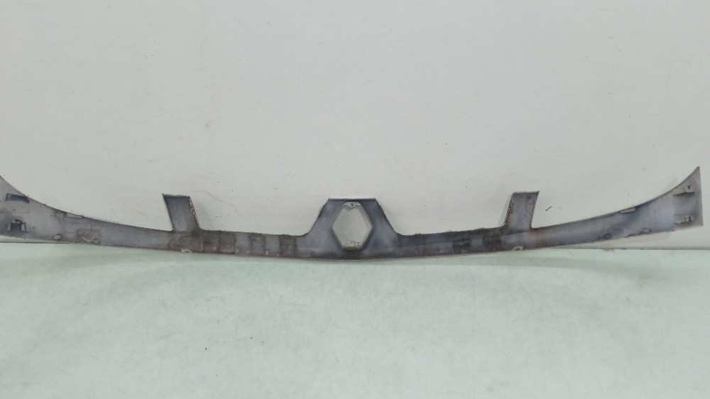 Moldura Da Grade Renault Kango Seminvo Original 2010/2015. 4