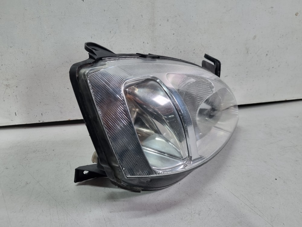 Farol Direito Cromado Chevrolet Corsa 2008/ 2012 Recuperado. 3