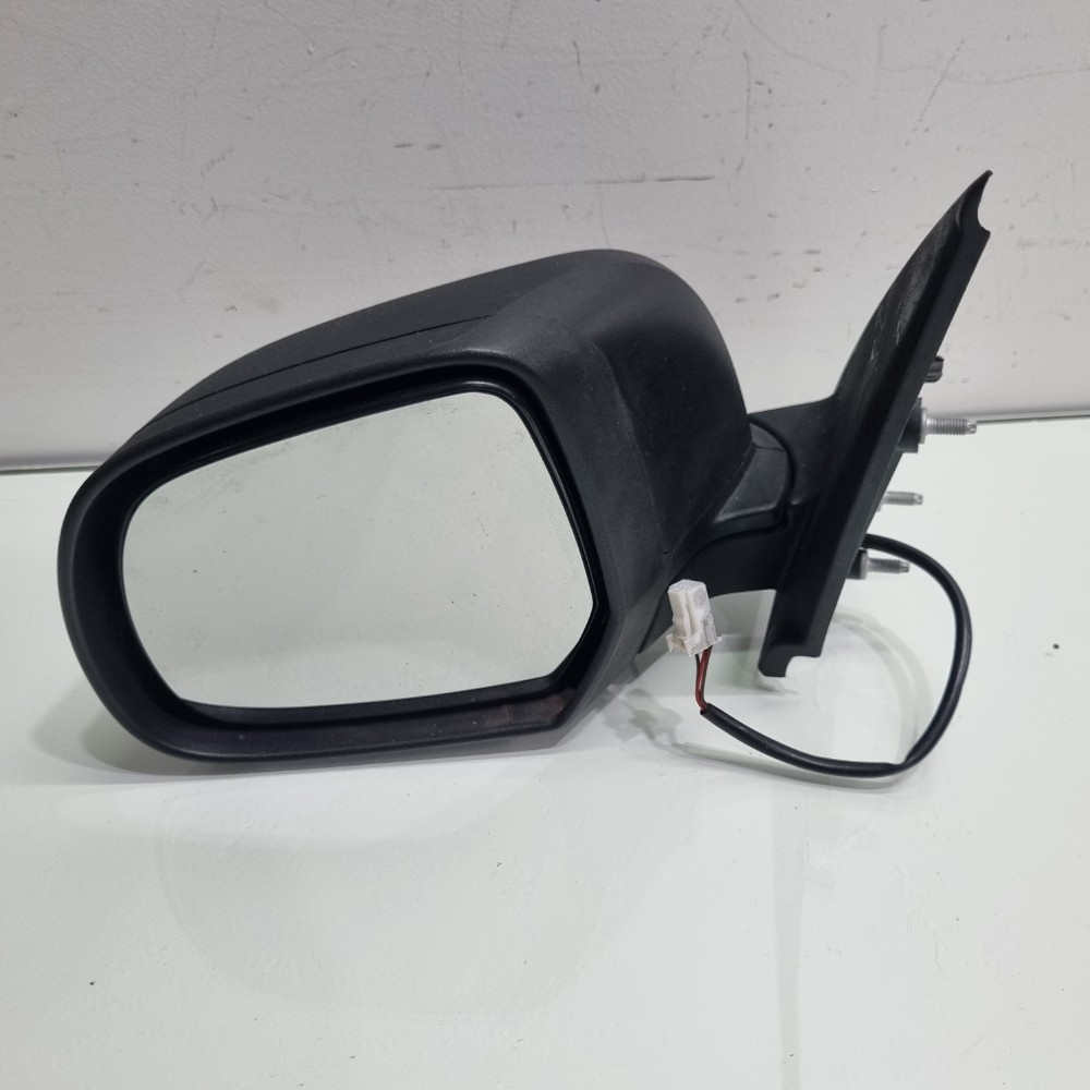 Retrovisor Elétrico Do Lado Esquerdo Nissan March 2013/2018