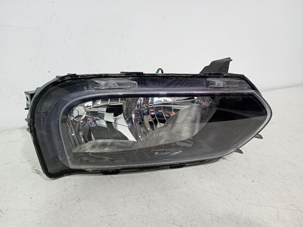 Farol Inferior Direito Renault Kwid 2022/2024 Recuperado Direito/passageiro 2