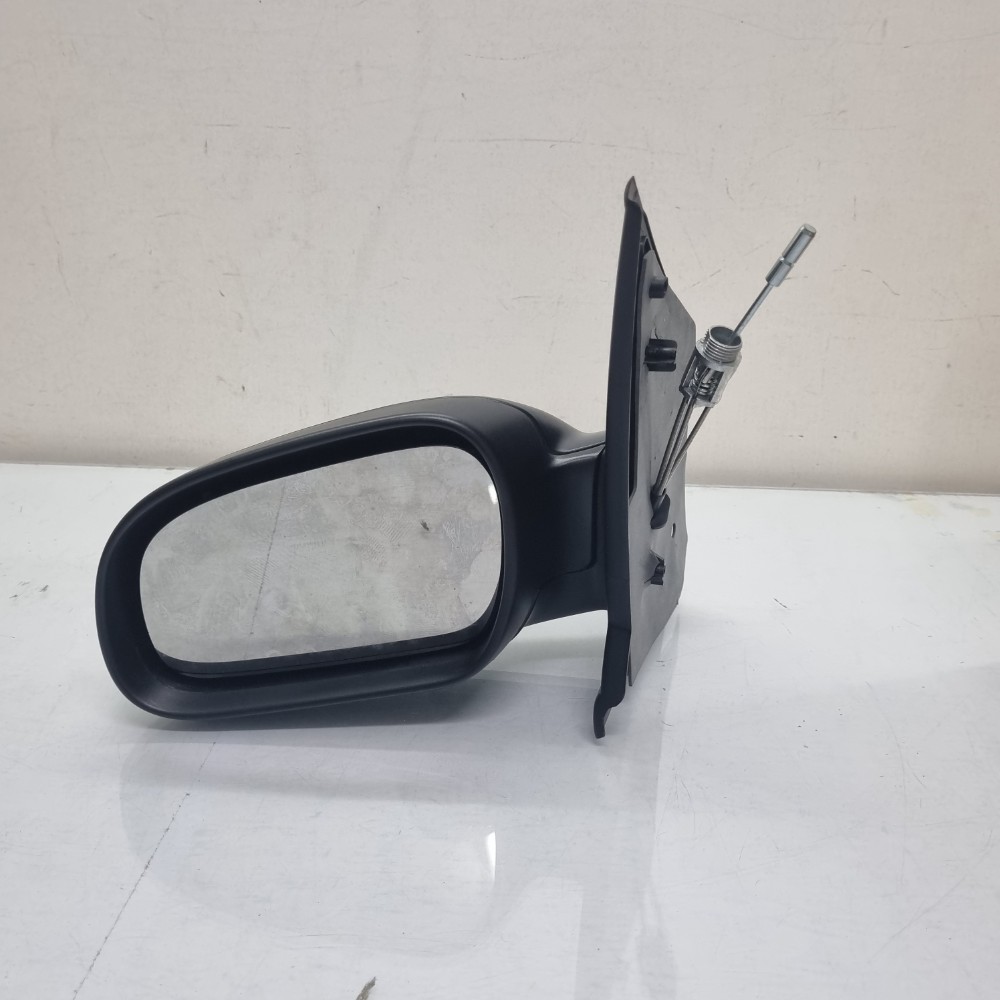 Retrovisor Esquerdo Manual Volkswagen Fox Modelos 2003/2010 1