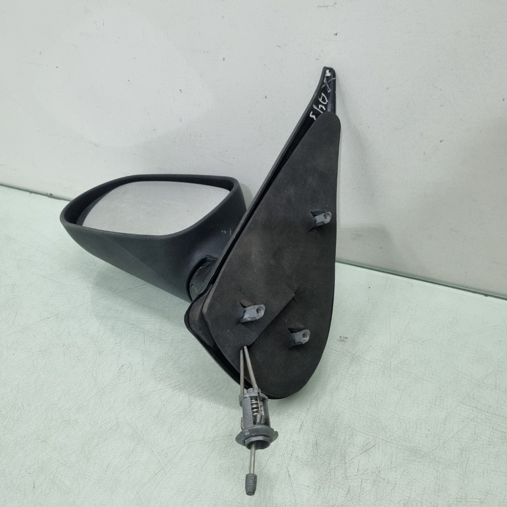 Retrovisor Lado Esquerdo Manual  Fiat Palio 2001 À 2004 Rec. 4