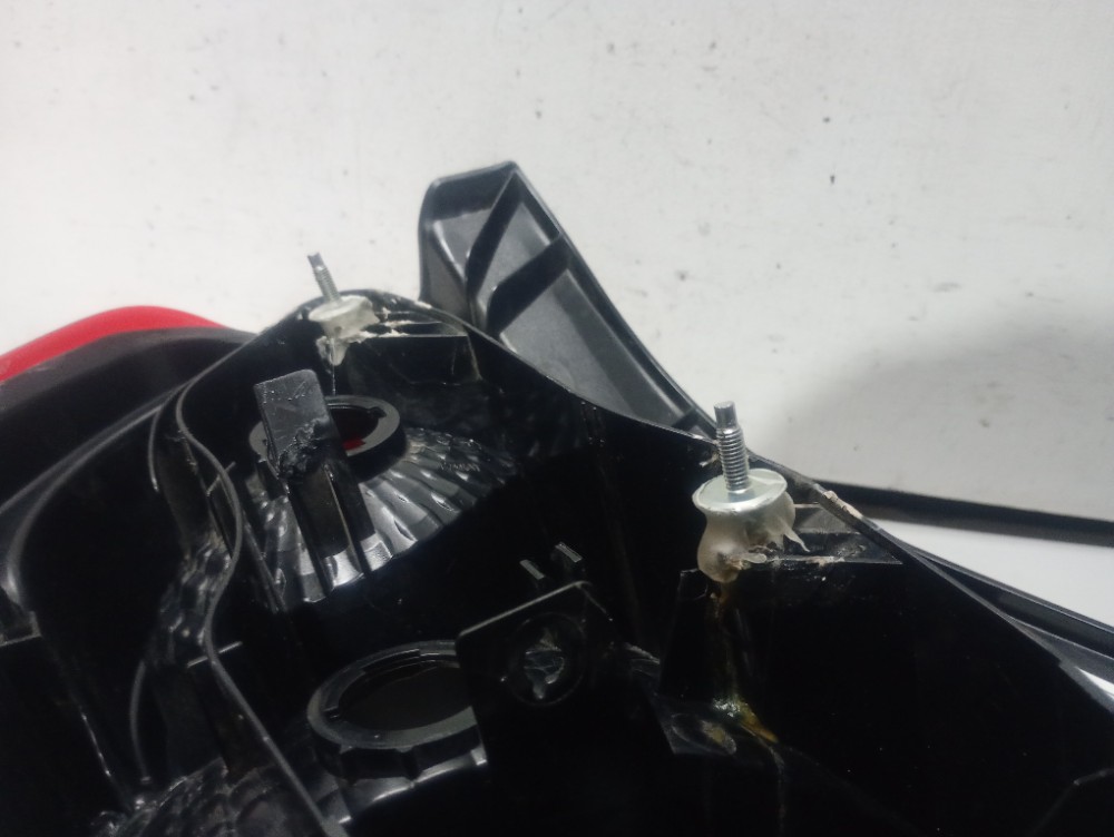 Lanterna Direita Etios Hatch 2013/2018 Recuperado 6