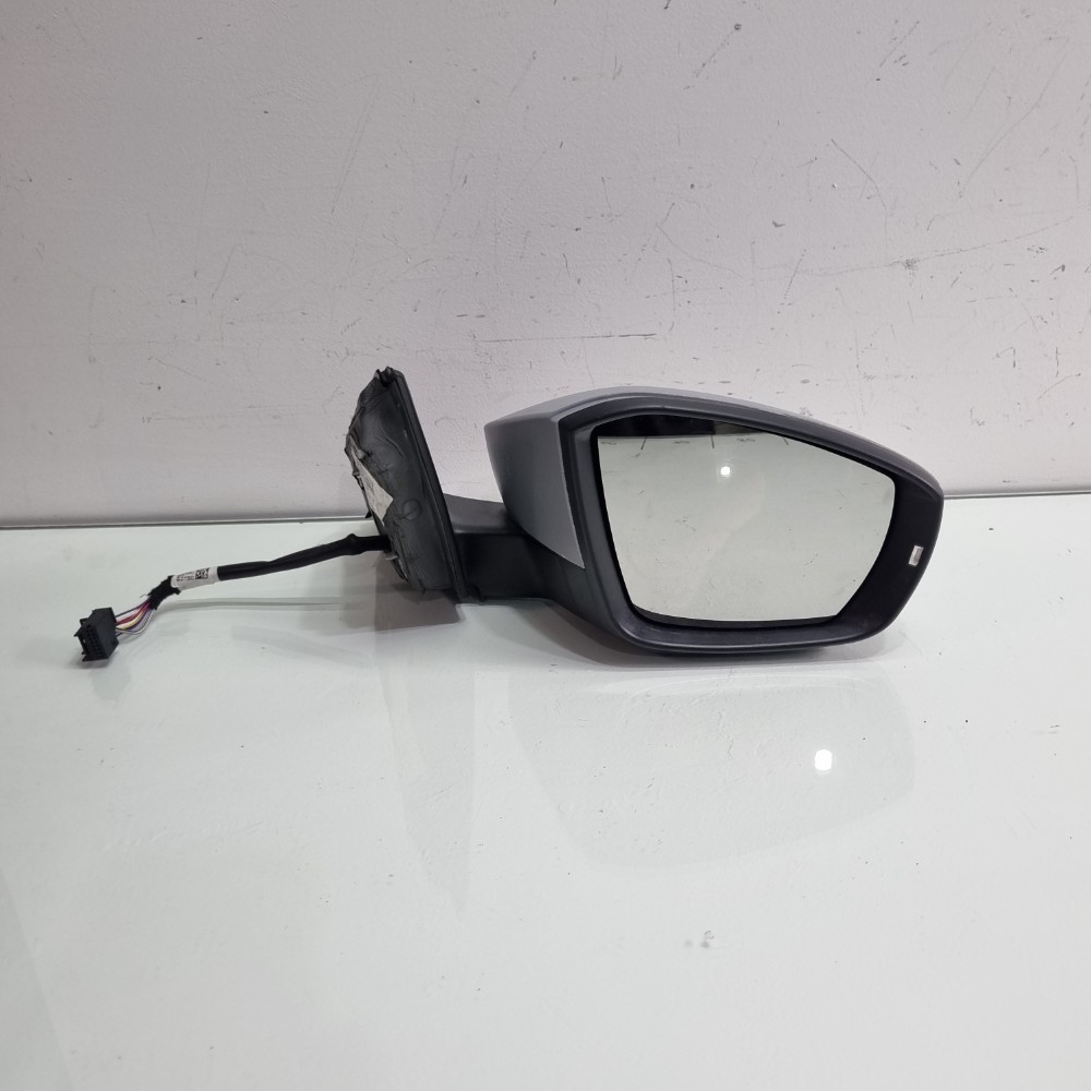 Retrovisor Elétrico Direito Volkswagen T-cross 2020/2024 2