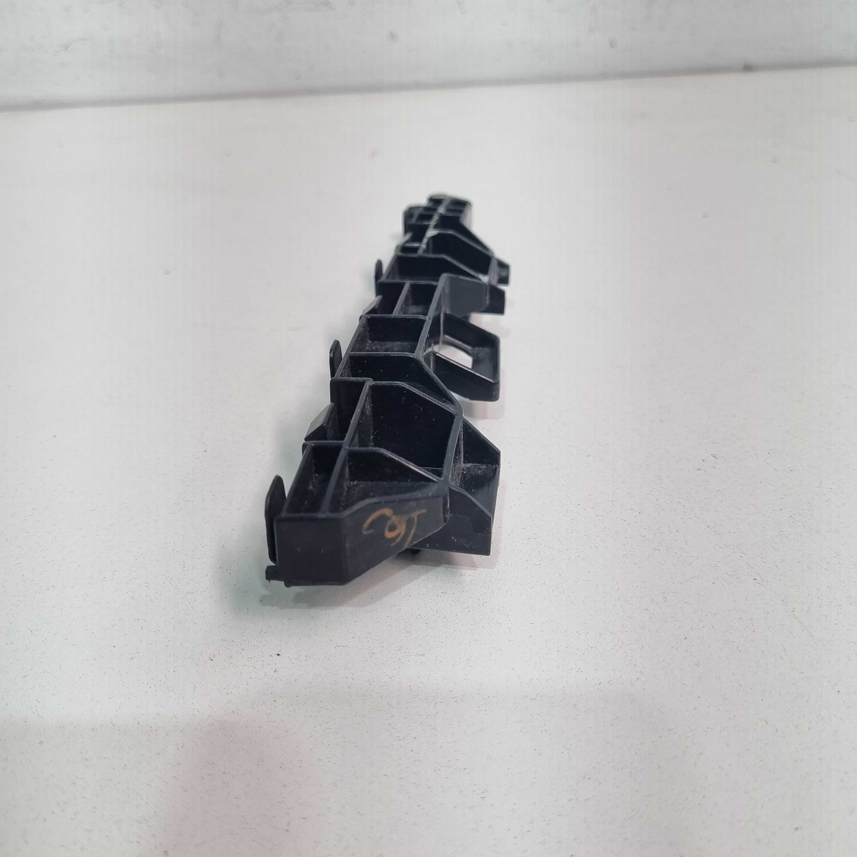 Guia Esquerdo Do Parachoque Dianteiro Honda City 2015/2017 3
