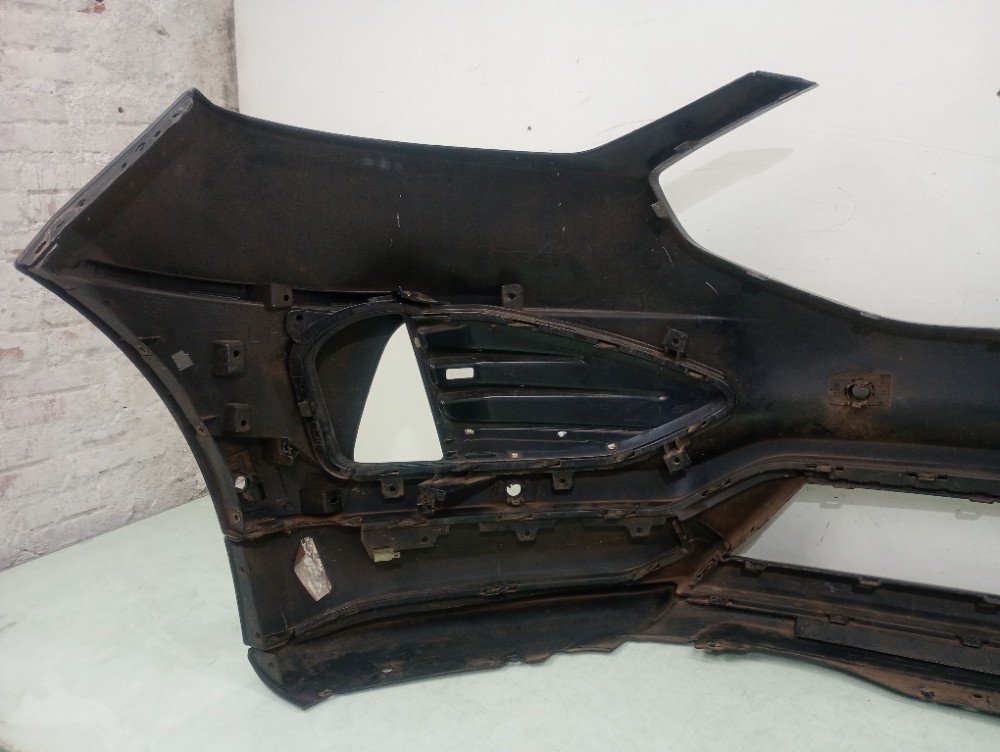 Parachoque Dianteiro Ford Edge Recuperado 2021/2024 4