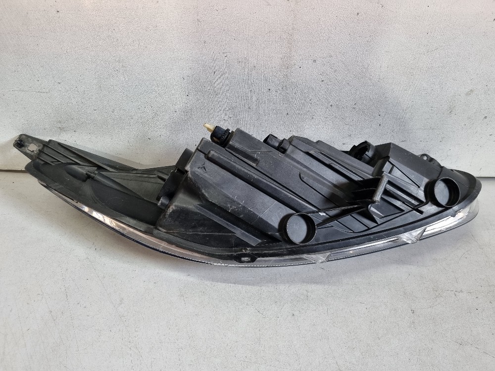 Farol Esquerdo Cromado Ford New Fiesta 2013/2017 Recuperado Esquerdo/motorista 8