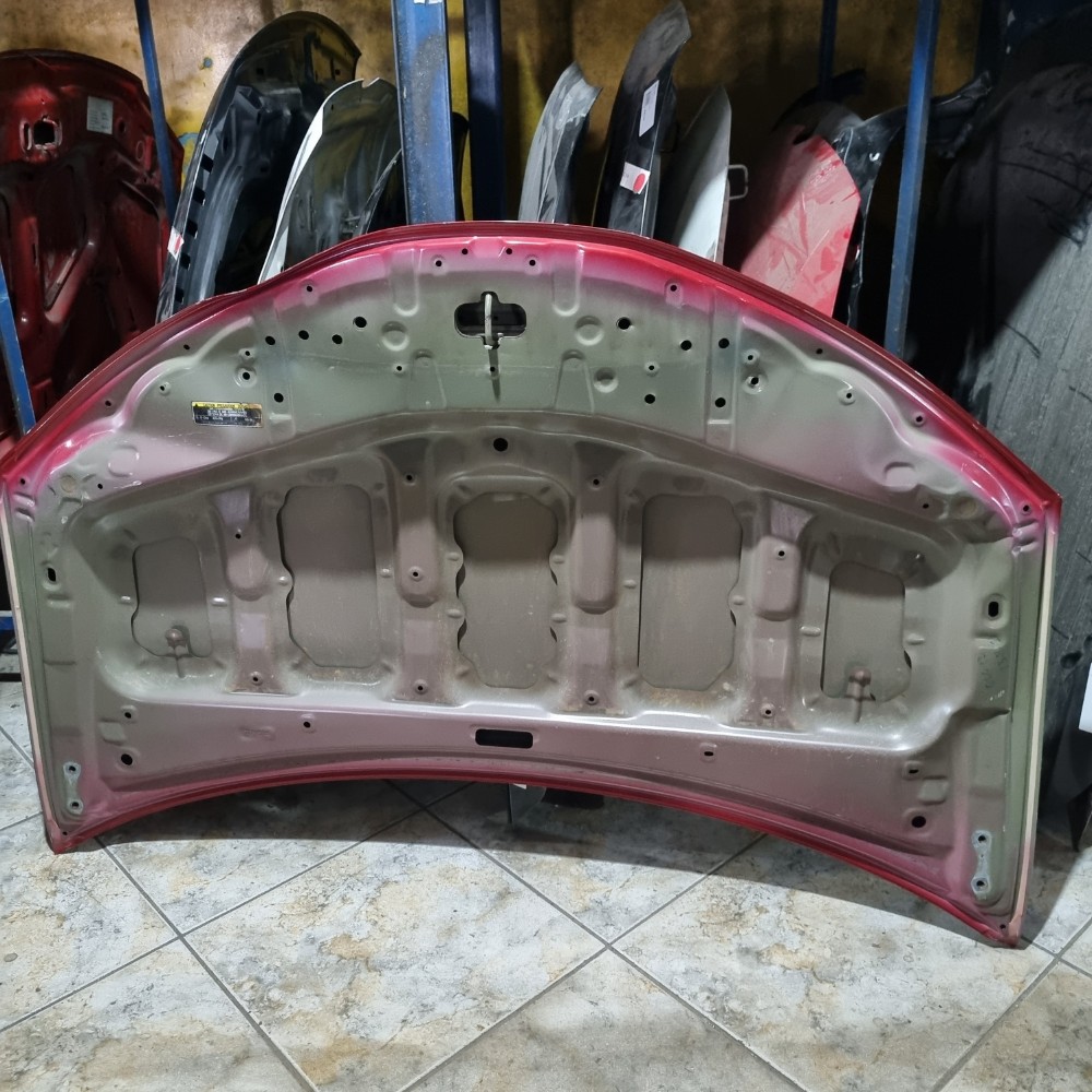 Capô Dianteiro Toyota Etios 2013/2019 Recuperado 2
