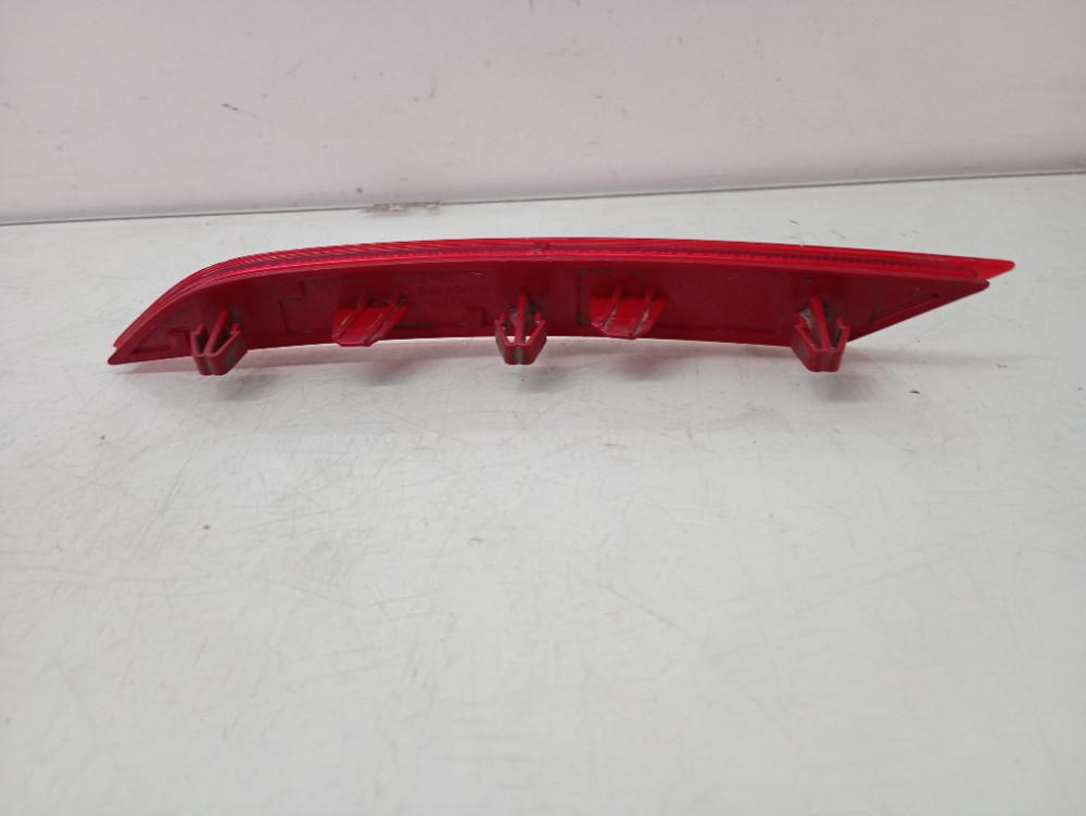 Refletor Do Parachoque Traseiro Volkswagen Gol G6 2013/2016 4
