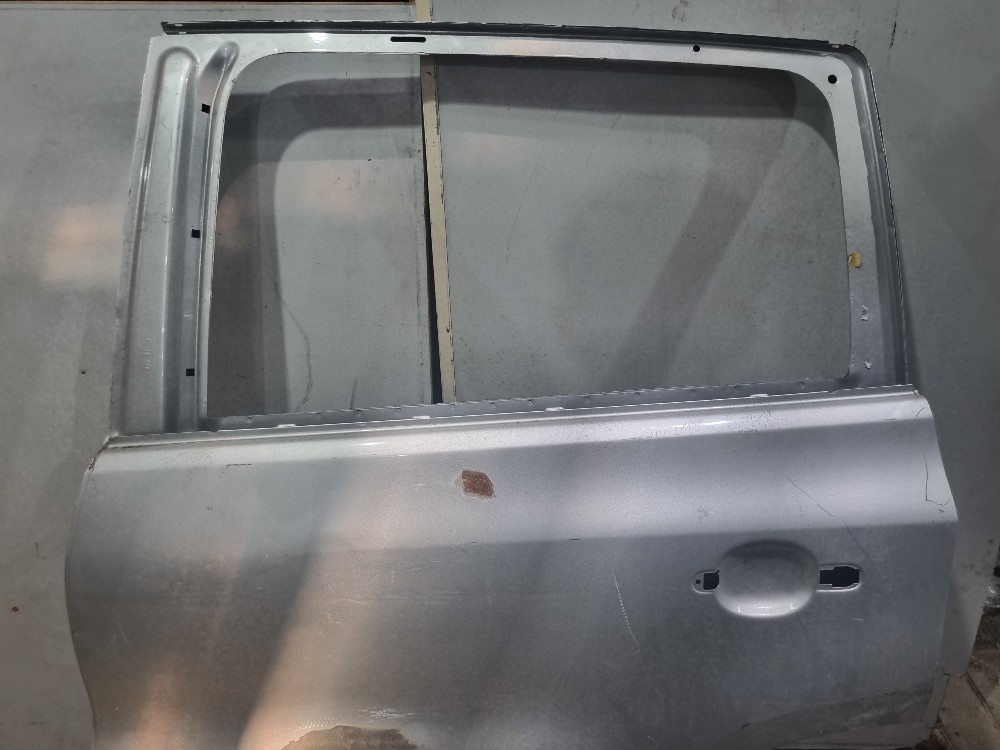 Porta Traseira Do Lado Esquerdo Volkswagen Tiguan 2010/2015 Traseira Esquerdo 2