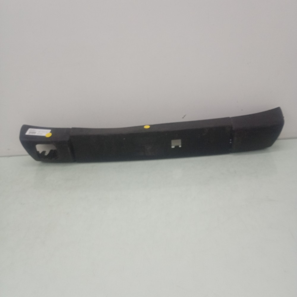 Suporte Da Placa Dianteira Peugeot 3008 2012/2015 1