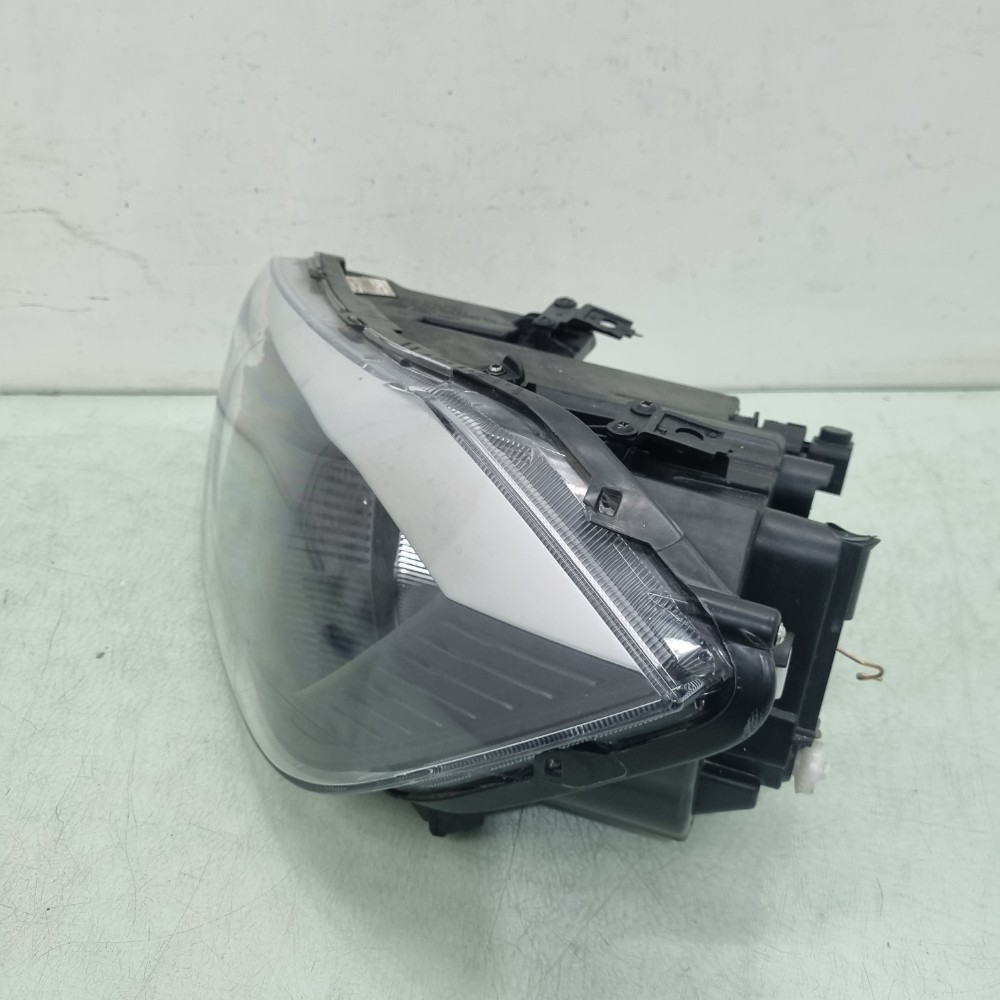 Farol Esquerdo Original Volkswagen Polo Track 2023 À 2025 2