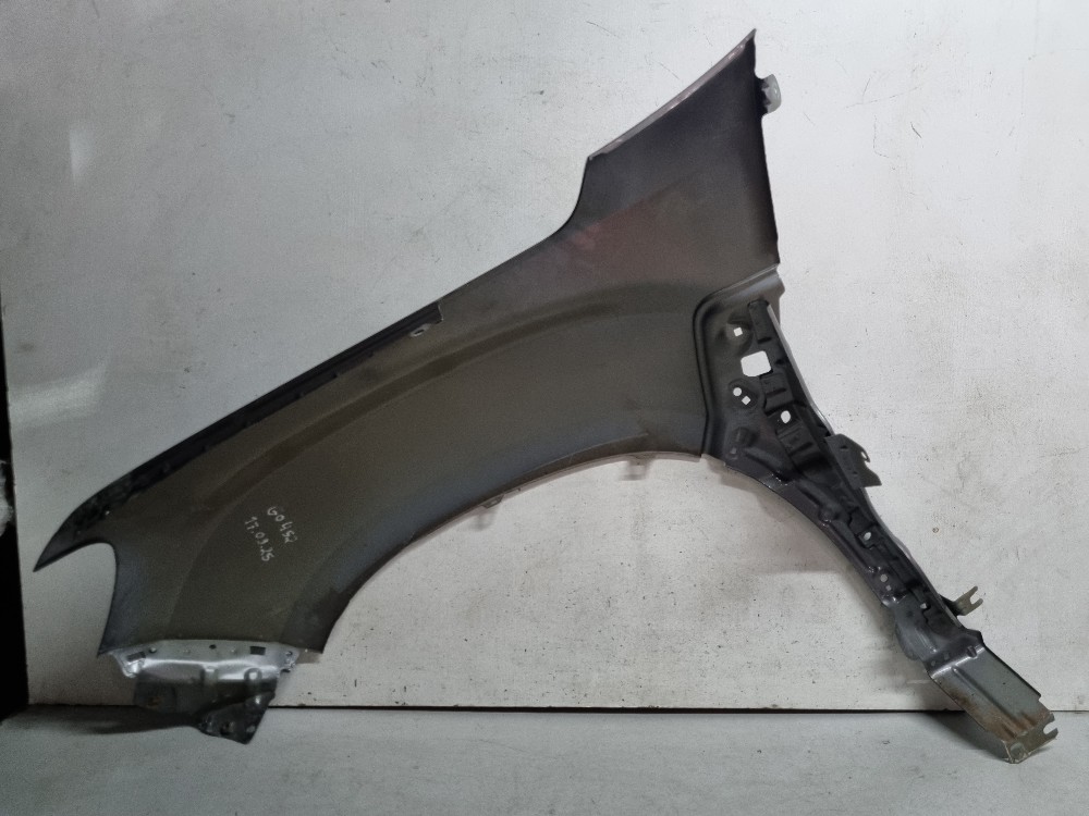 Paralama Direito Renault Duster 2023/2025 Recuperado 5