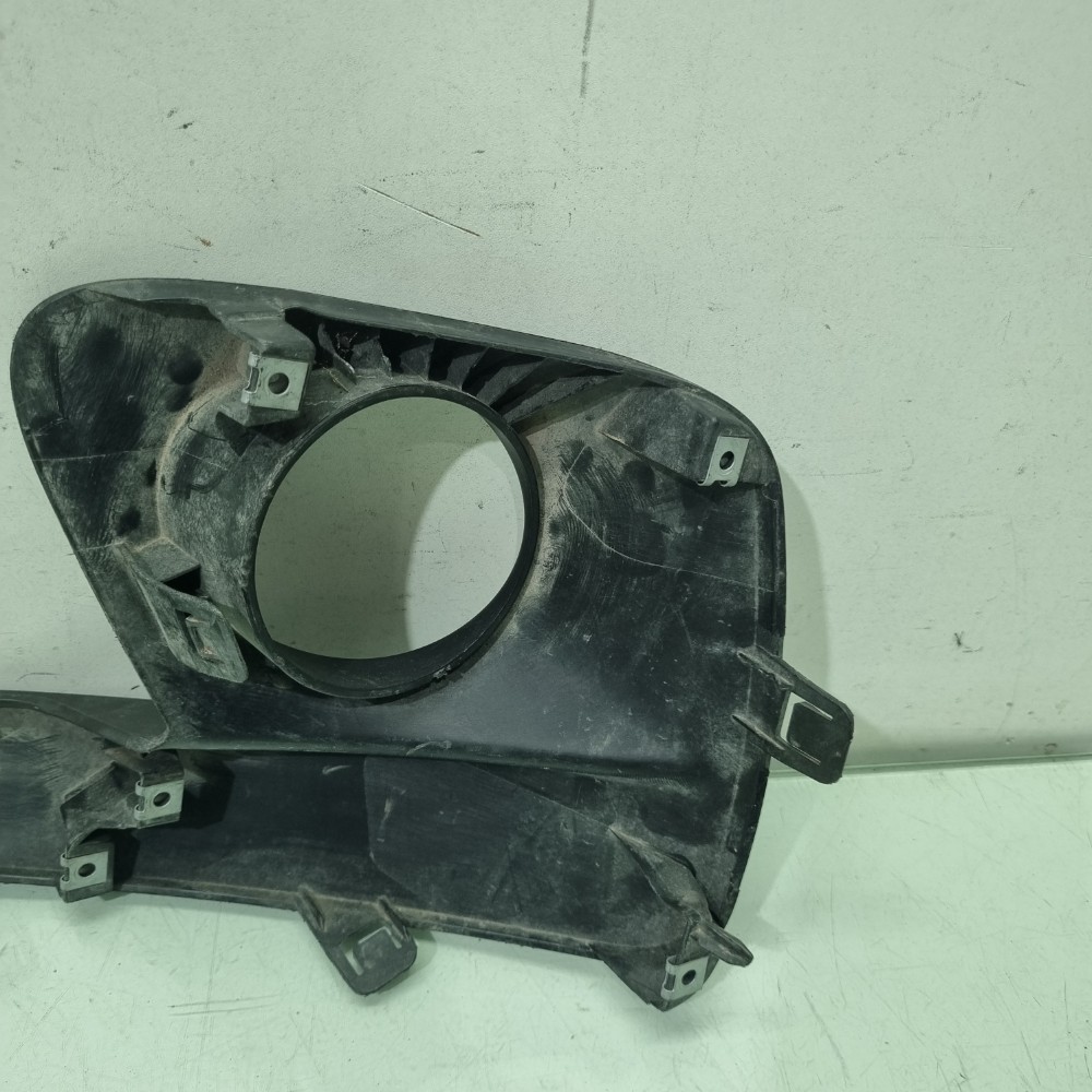 Moldura Farol De Milha Direito Fiat Mobi Modelos 2016/2018 Direito 5