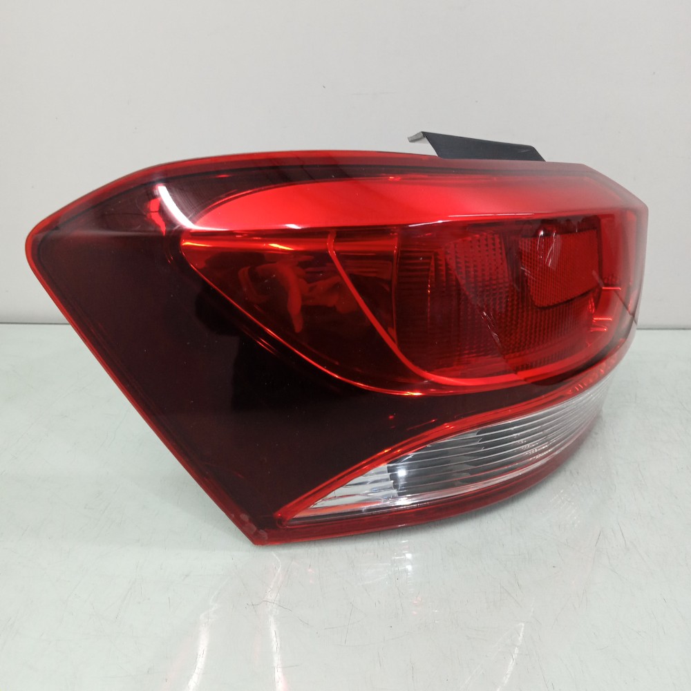 Lanterna Lado Esquerdo Chevrolet Spin Modelos 2017/2021 Esquerdo/motorista 3