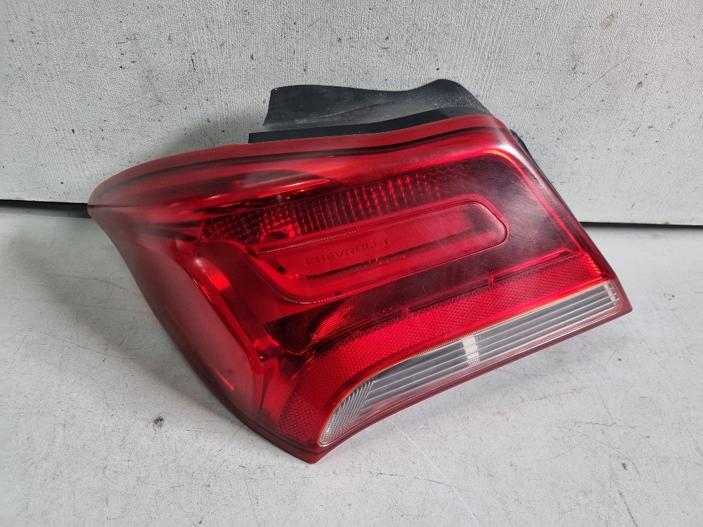 Lanterna Dian Esquerda Chevrolet Onix 2017/2019 Recuperada. 1