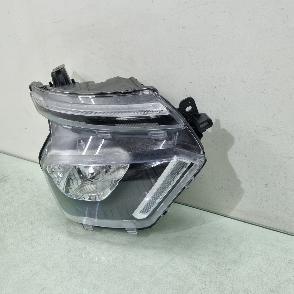 Farol Direito Com Led Citroën C3  Modelos  2023/2025 Direito/passageiro 2