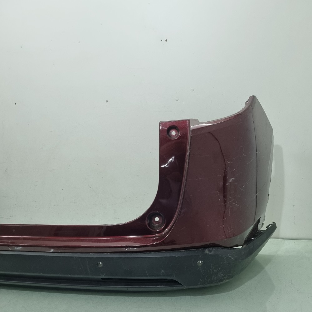 Parachoque  Traseiro  Honda Hr-v 2022/2025  Recondicionado 3