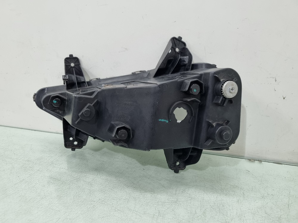 Farol De Milha Direito Jac T50 2018/2022 5
