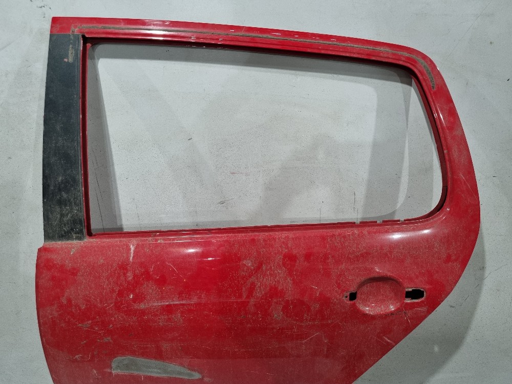 Porta Traseira Esquerda Volkswagen Fox 2011/2014 Traseira Esquerdo 3
