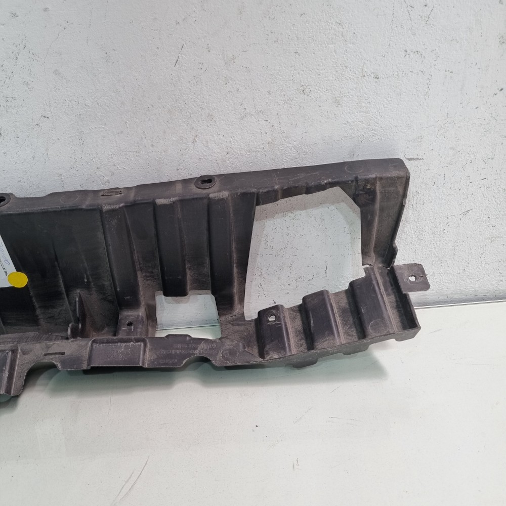Reforço Da Moldura Parachoque Tras Ford Ecosport 2012/2017 7